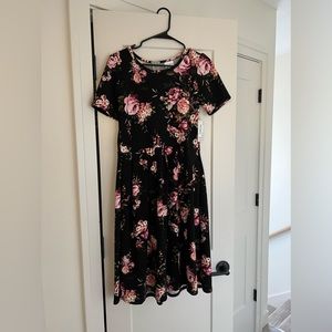 Lularoe Amelia dress
